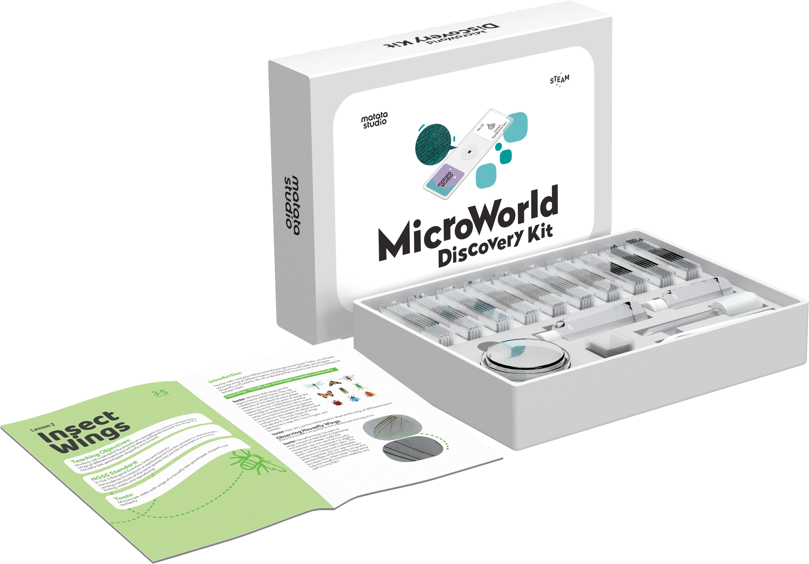 MicroWorld Discovery Kit