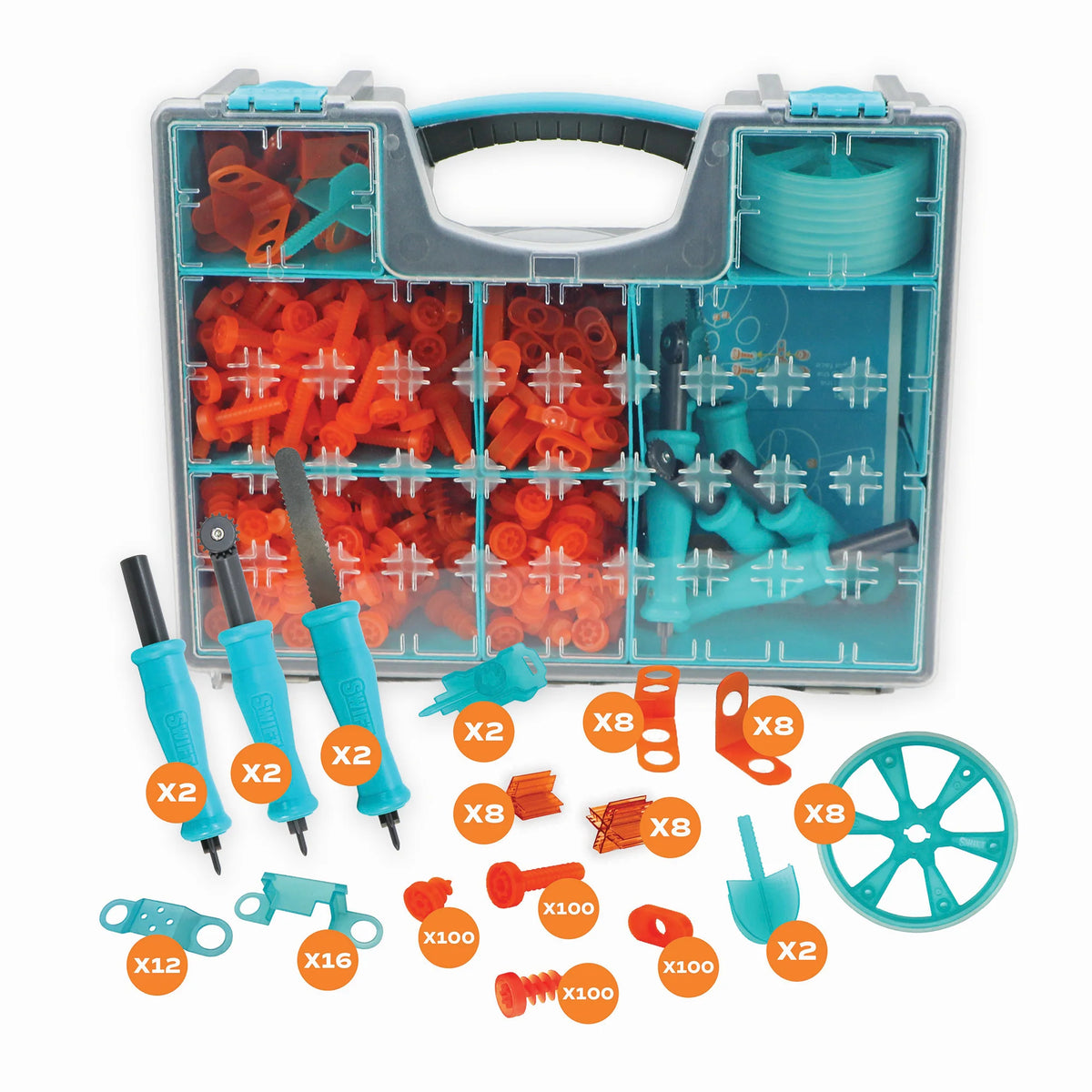 Swift Expansion for Hummingbird Robotics