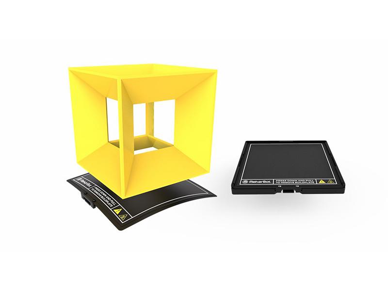 Build Plate for MakerBot 2-Pack