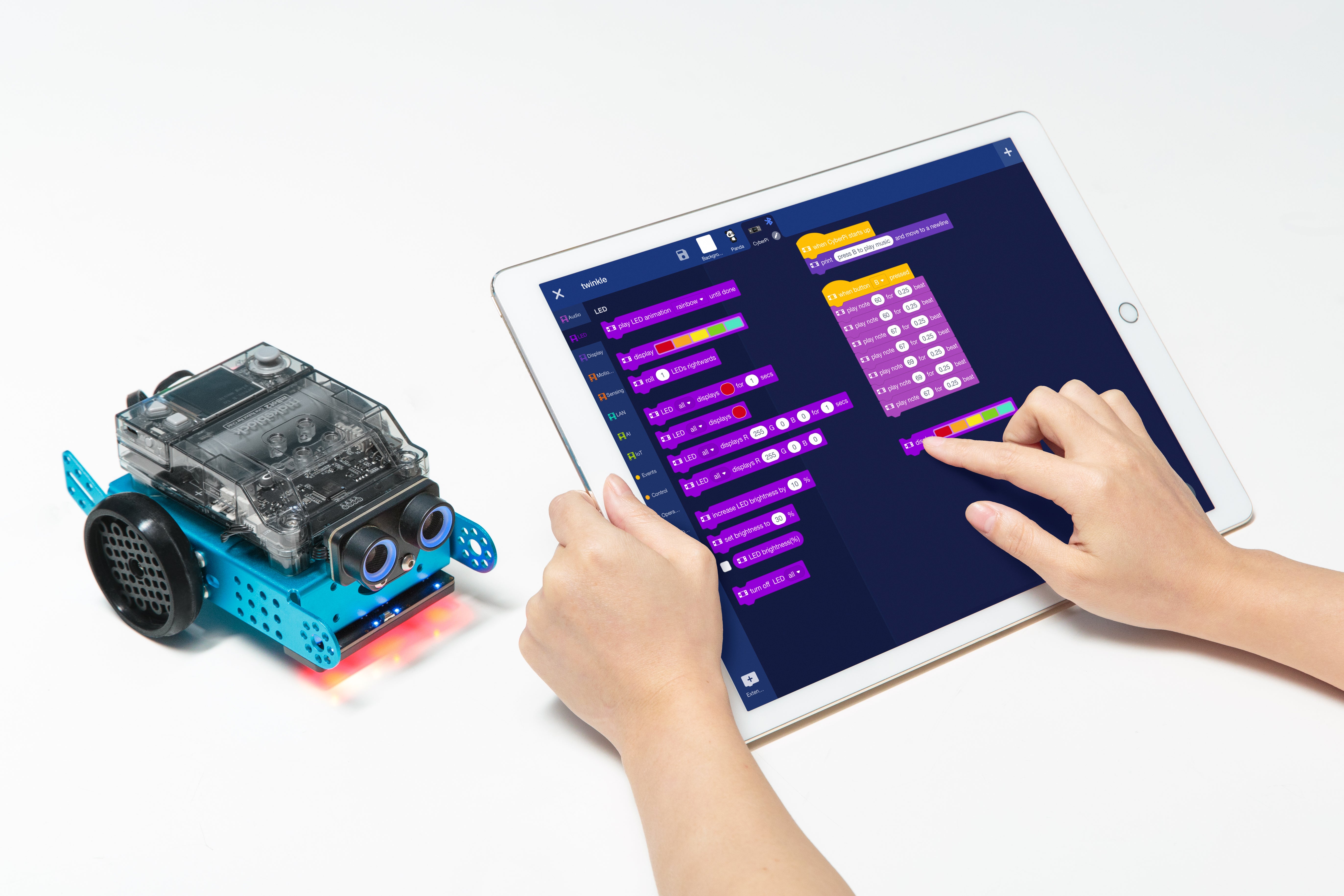 mBot 2.0 Classroom Bundle