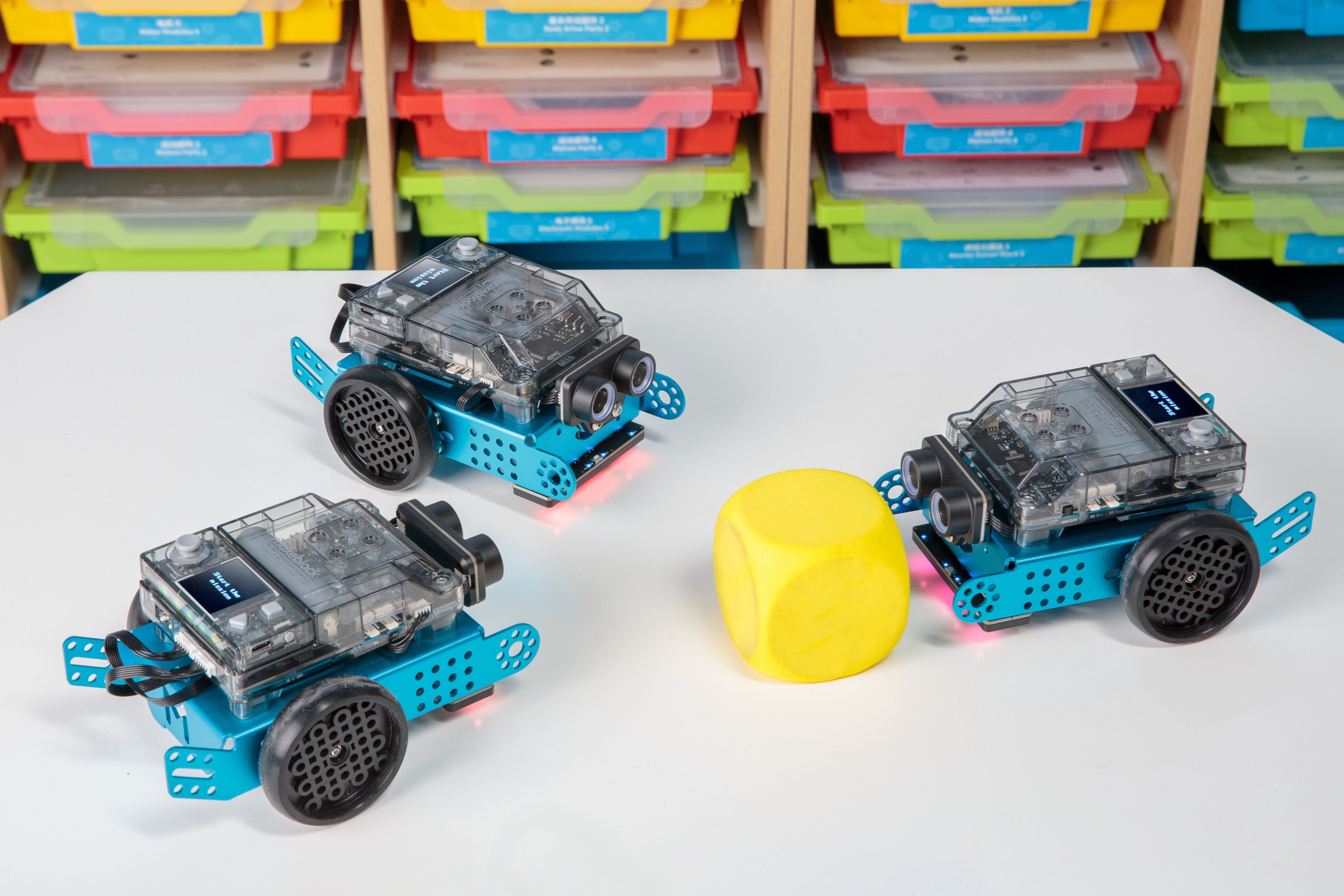 mBot 2.0 Classroom Bundle