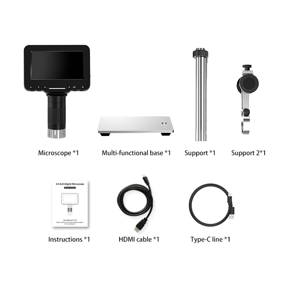 M2B Digital Microscope