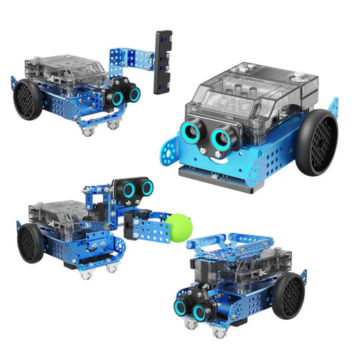 mBot2 add-on - Smart World
