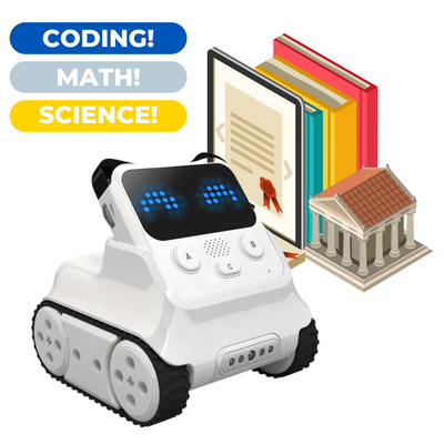 Codey Rocky Classroom Bundle