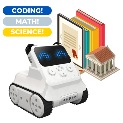 Codey Rocky Classroom Bundle