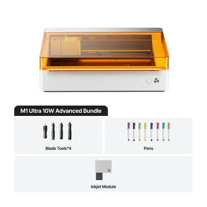 M1 Ultra 10W Advanced Bundle