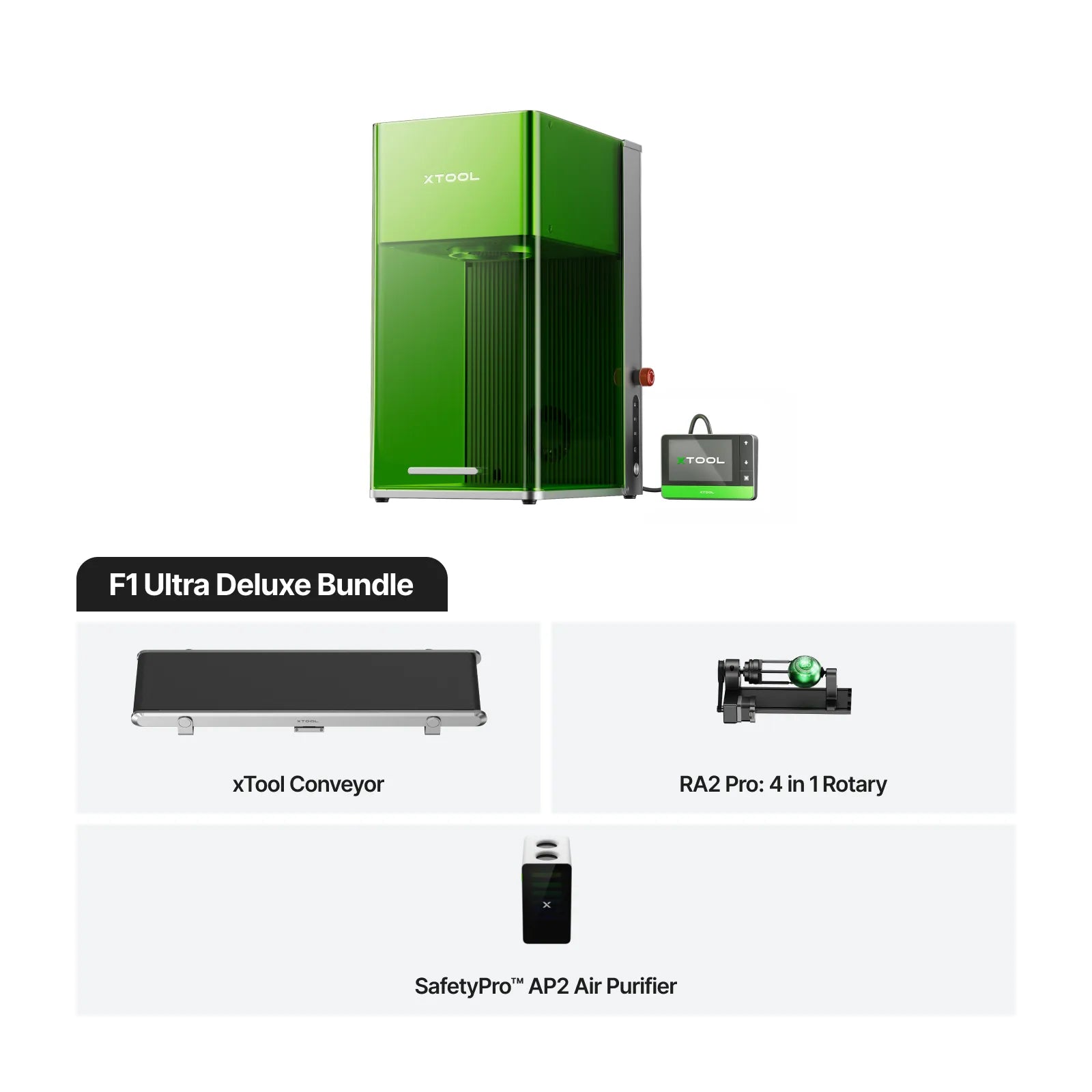 F1 Ultra Deluxe Bundle