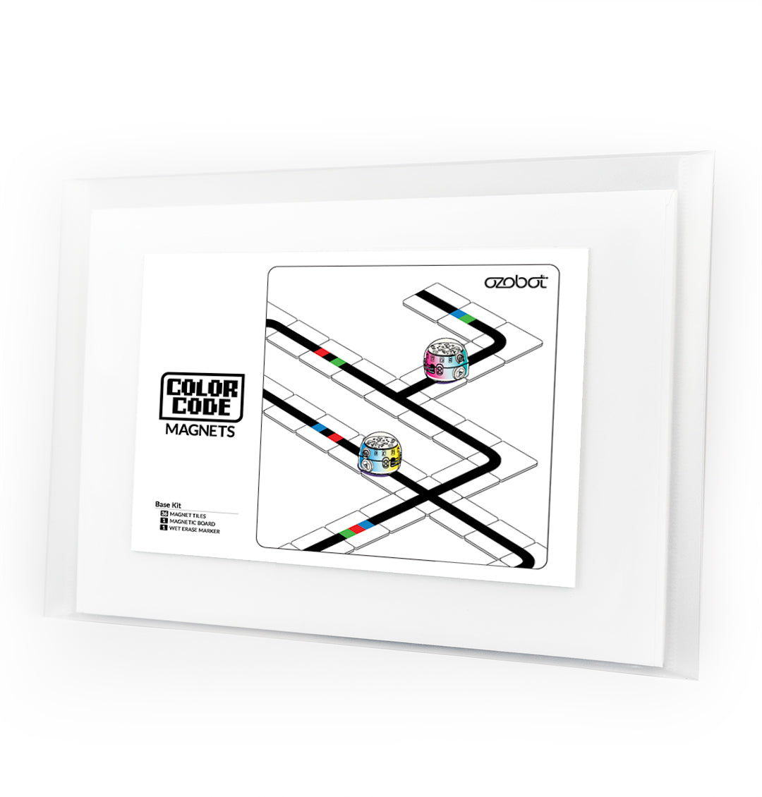 Color Code Magnets - Base Kit (36 Tiles)