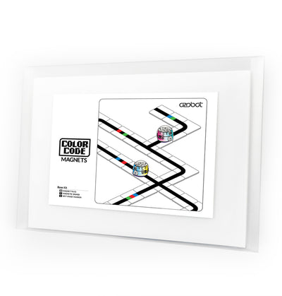 Color Code Magnets - Base Kit (36 Tiles)