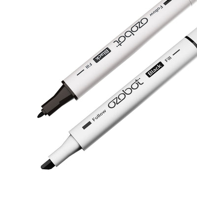 Ozobot Color Code Markers 5-pack - Washable