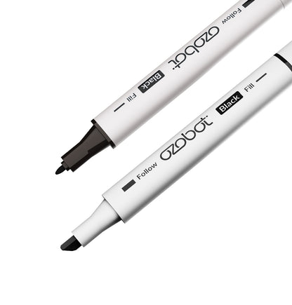 Ozobot Color Code Markers 5-pack - Washable