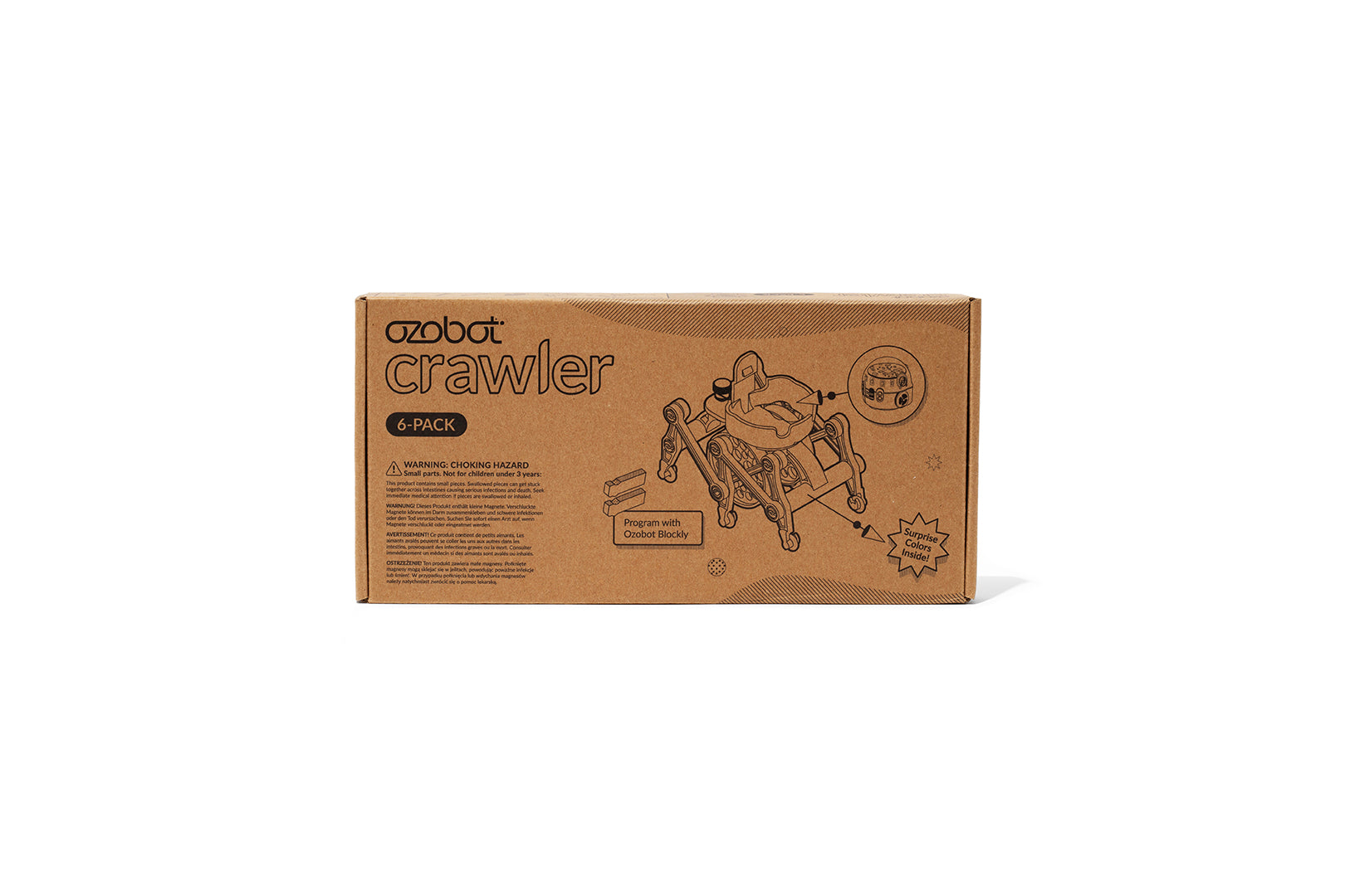 Ozobot Crawler