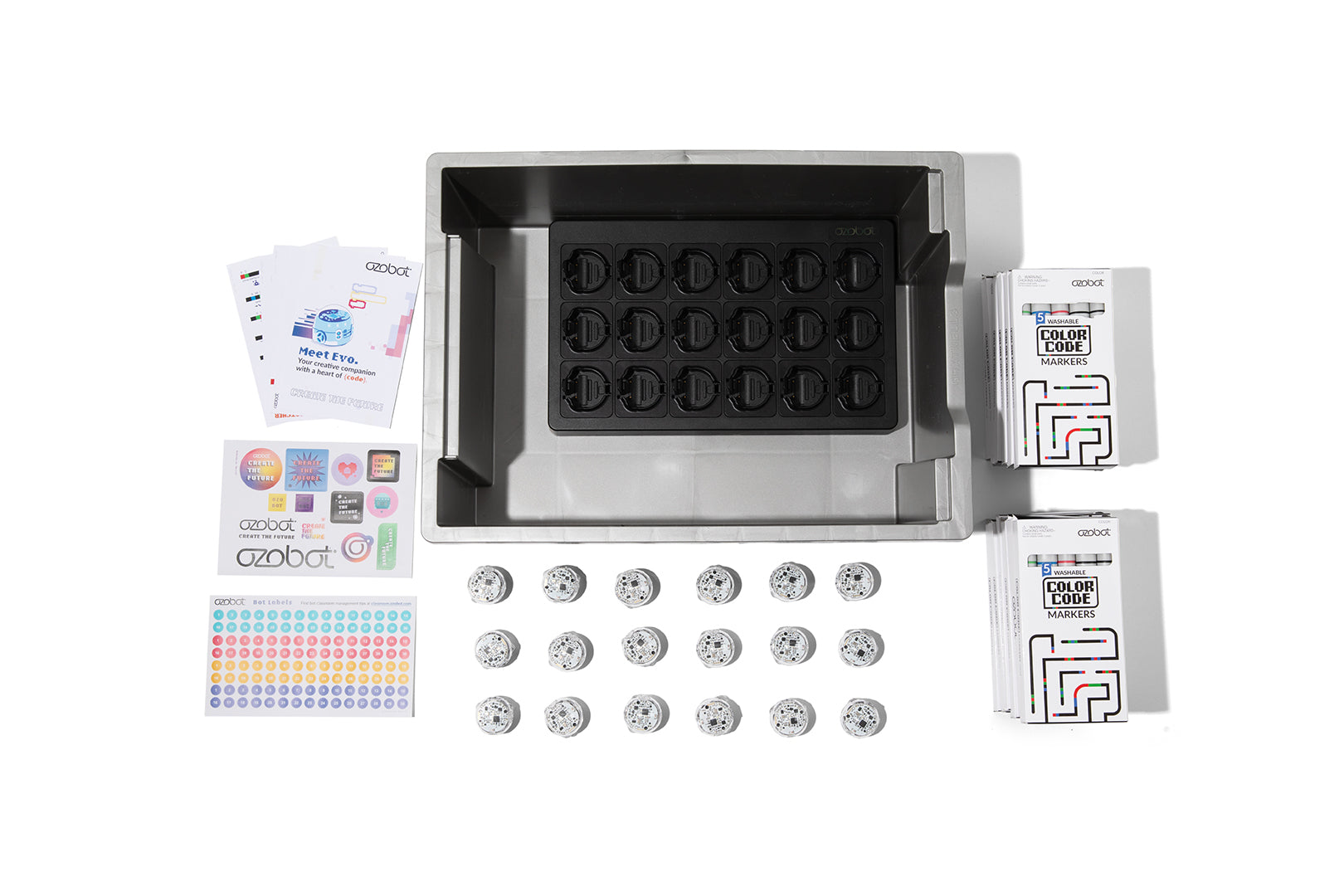 Evo Classroom Kit 18-pack