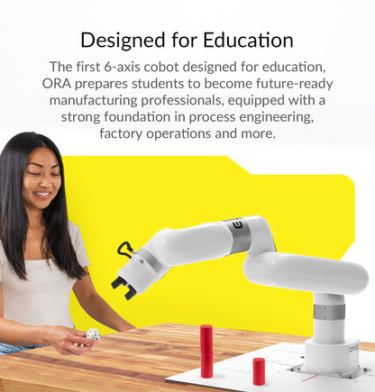 Ozobot Robotic Arm (ORA)