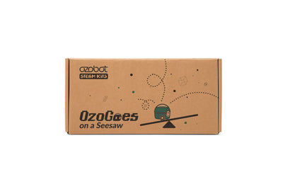 Ozobot STEAM Kit: OzoGoes on a Seasaw