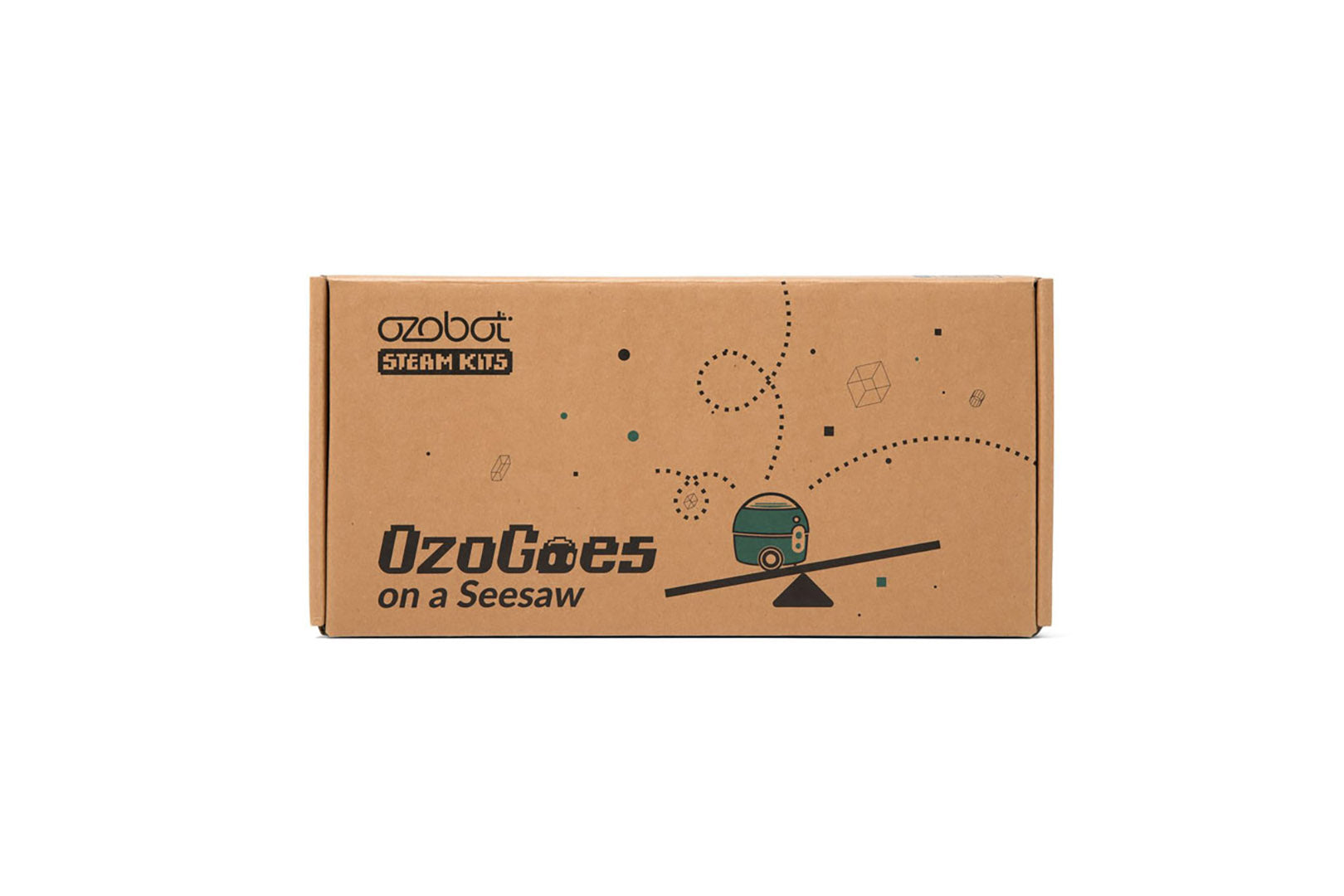 OzoGoes on a Seasaw (8 pack)