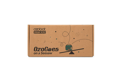 OzoGoes on a Seasaw (8 pack)