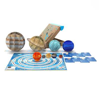 Ozobot STEAM Kit: OzoGoes to the Solar System