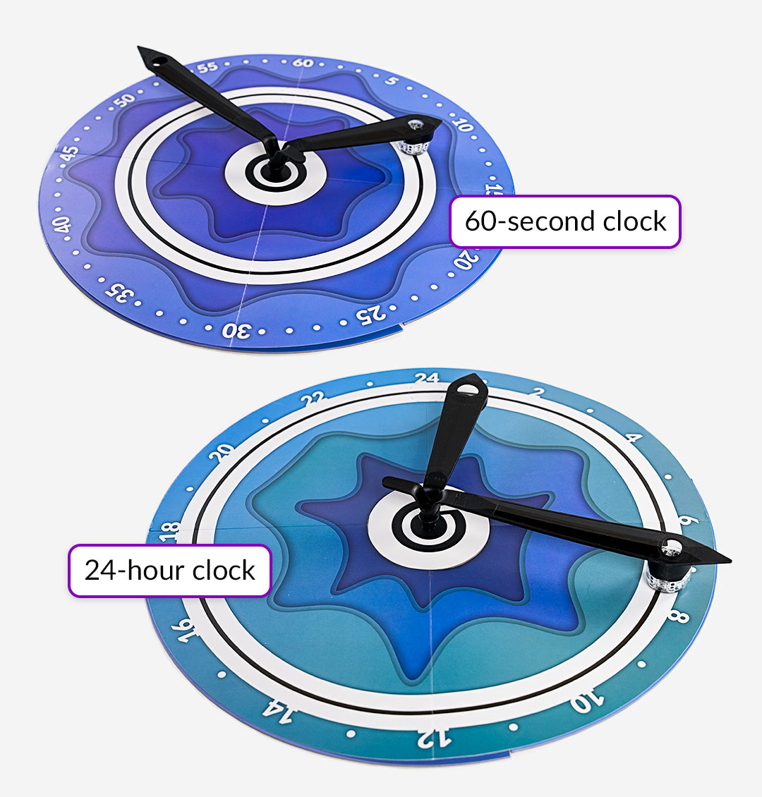 Ozo Tells Time (8 pack)