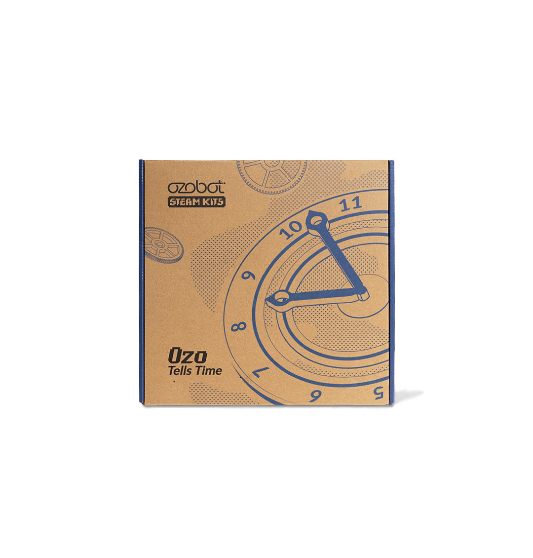 Ozo Tells Time (8 pack)