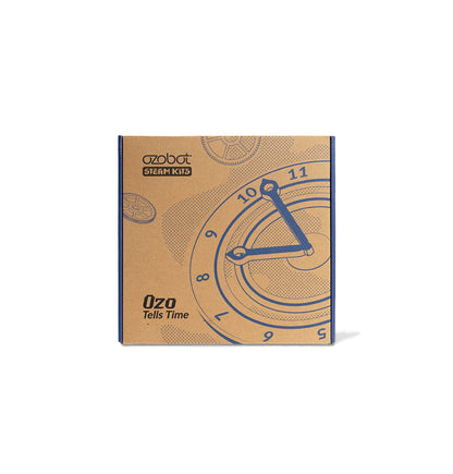 Ozo Tells Time (8 pack)