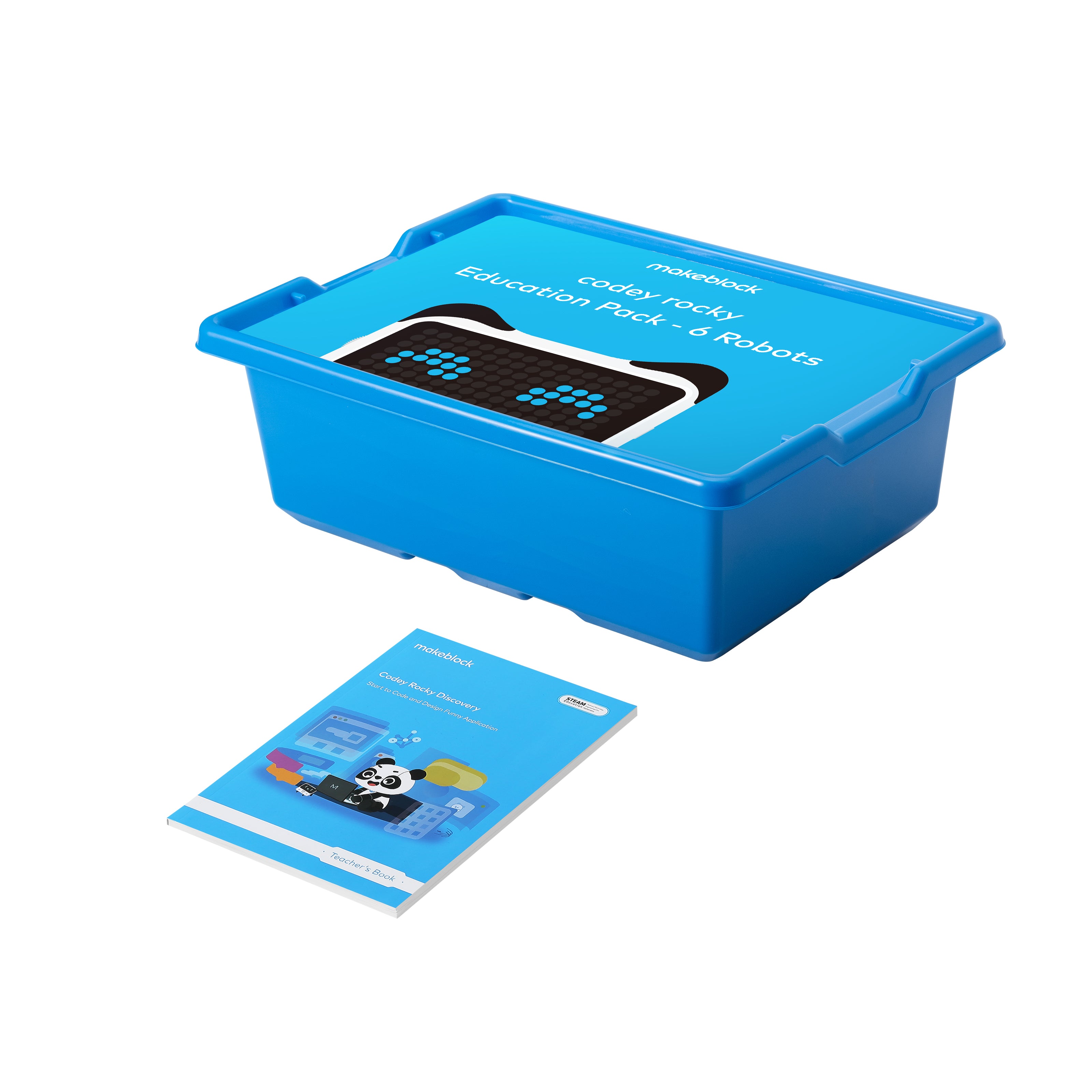 Codey Rocky Classroom Bundle