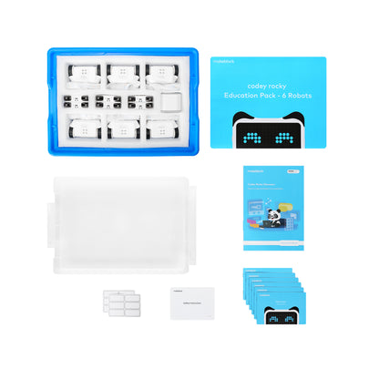 Codey Rocky Classroom Bundle
