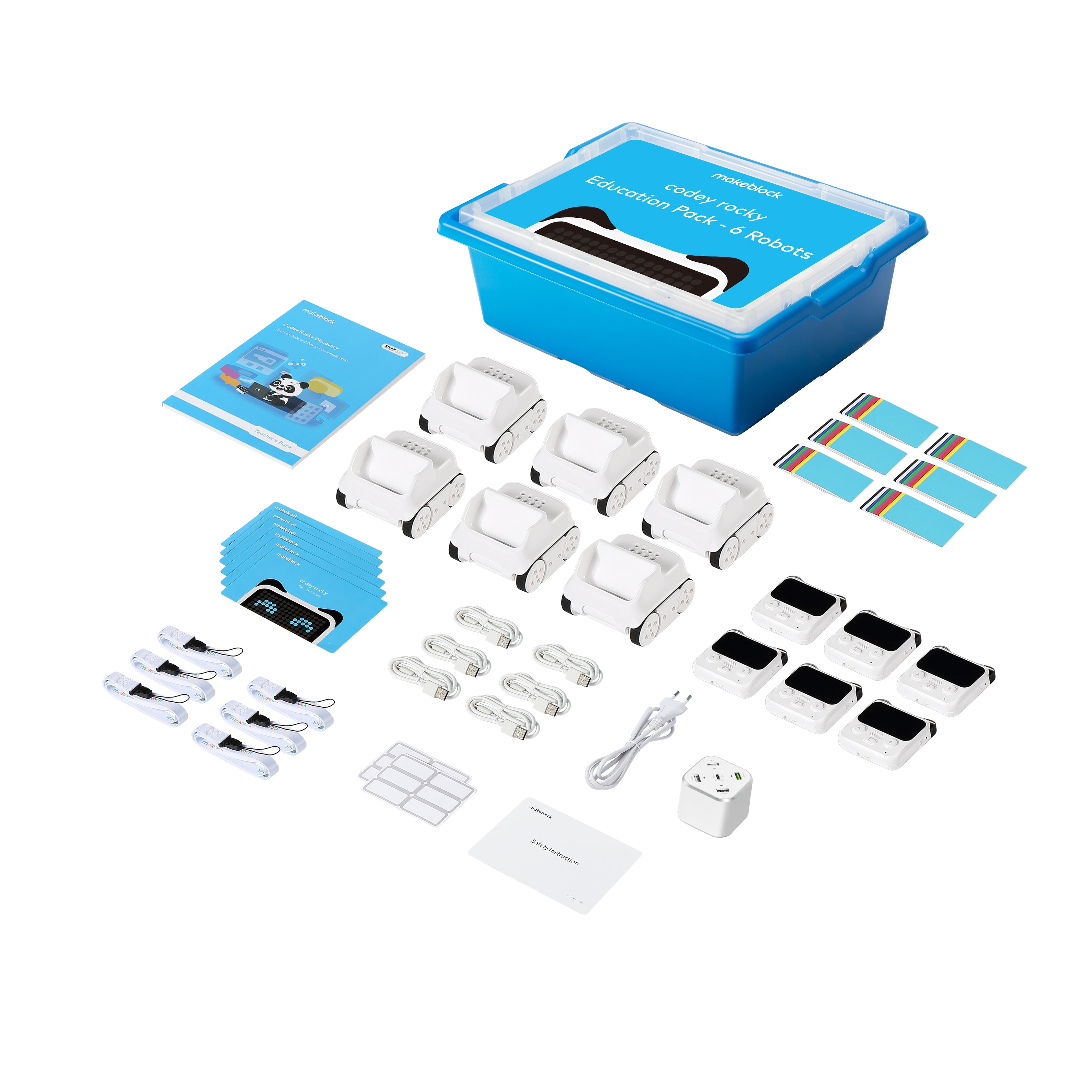 Codey Rocky Classroom Bundle
