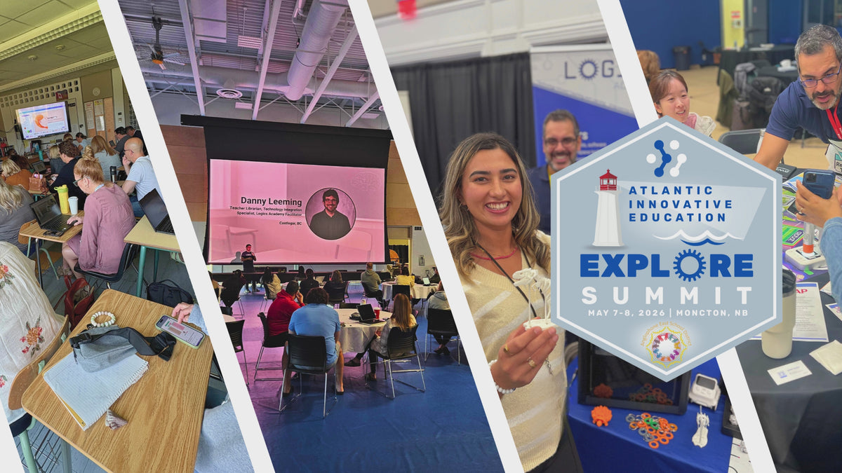Atlantic Innovative Education Summit – Logics Academy