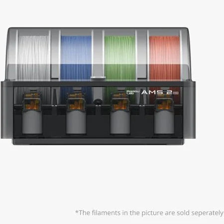 AMS 2 Pro