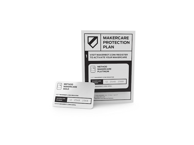 UltiMakerCare Plan for MakerBot Sketch - 3 Year