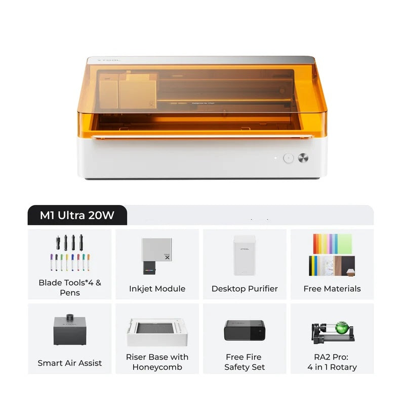 M1 Ultra 20W All in One