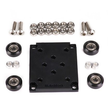 Slide Plate