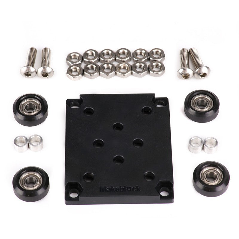 Slide Plate