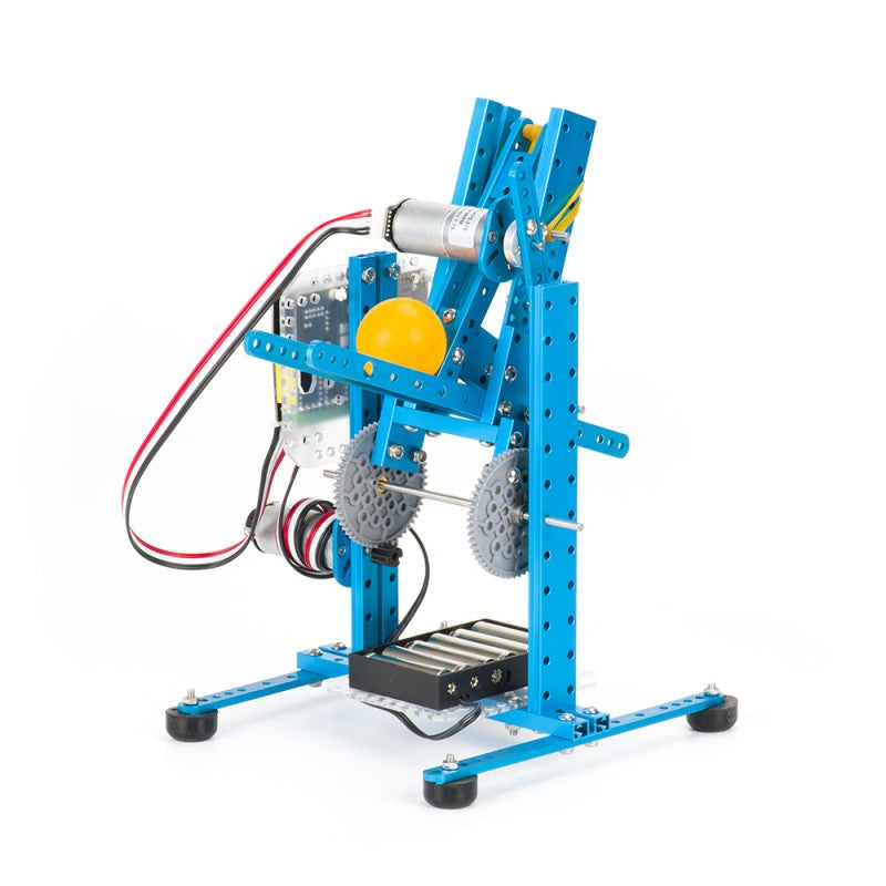 Ultimate 2.0 – 10-in-1 Robot Kit