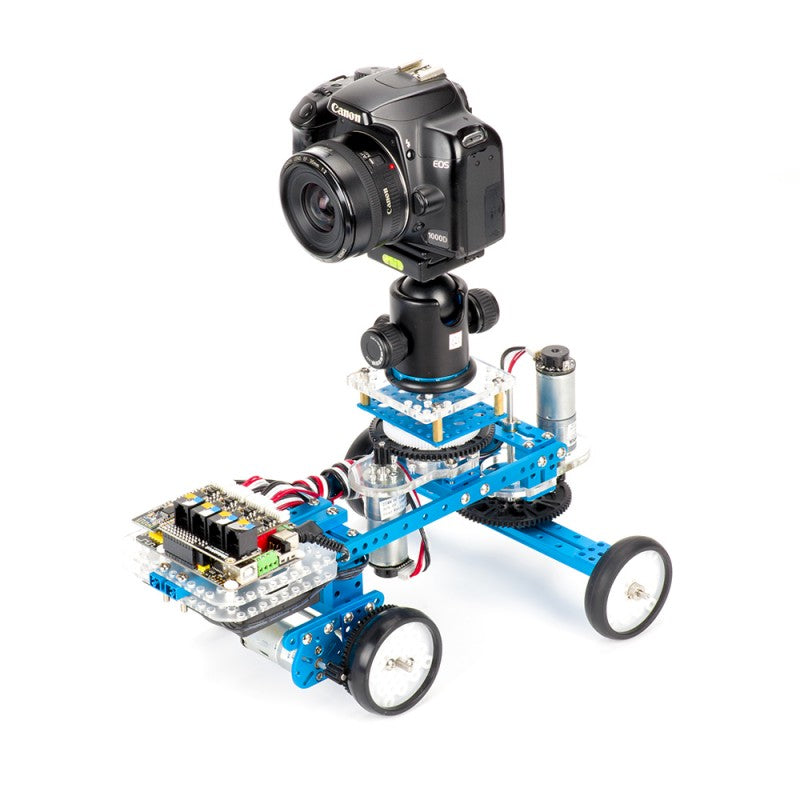 Ultimate 2.0 – 10-in-1 Robot Kit
