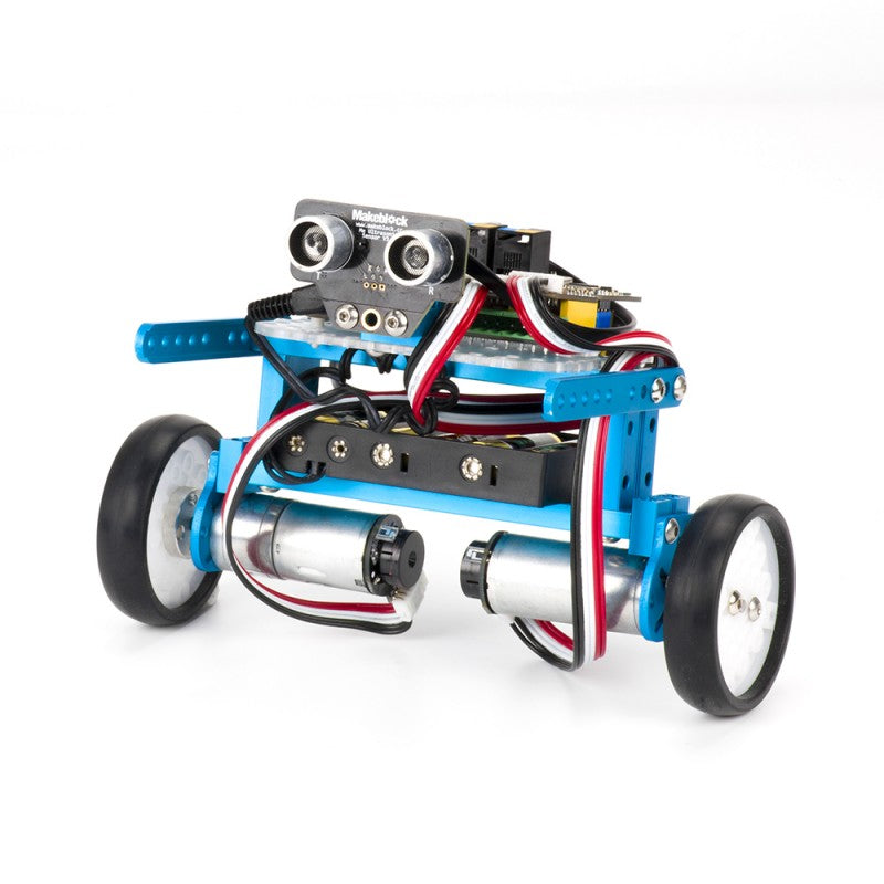 Ultimate 2.0 – 10-in-1 Robot Kit