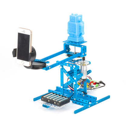 Ultimate 2.0 – 10-in-1 Robot Kit