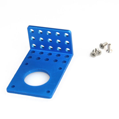 42BYG Stepper Motor Bracket B - Blue