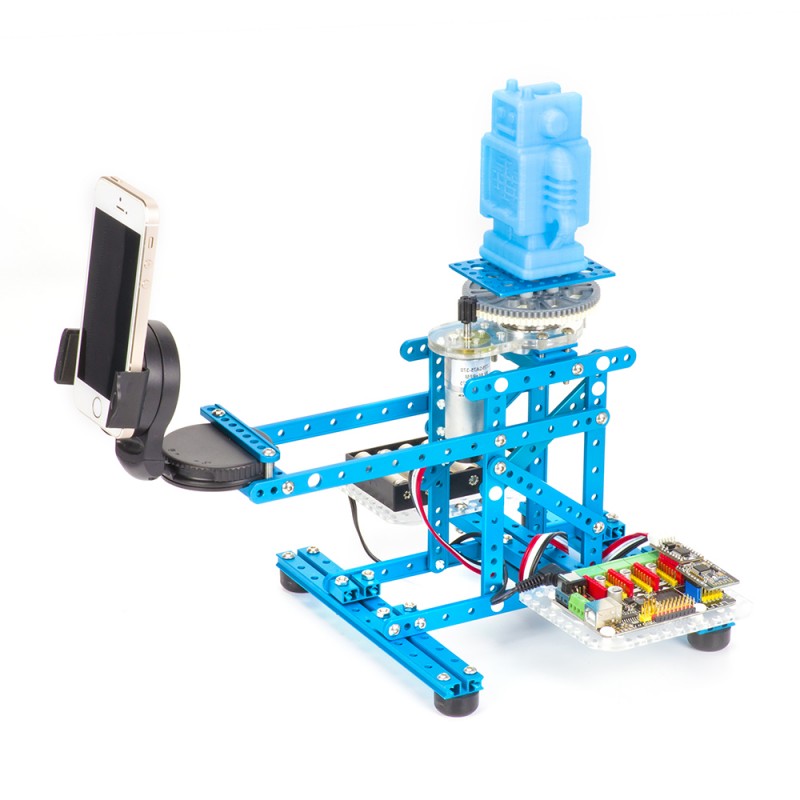 Ultimate 2.0 – 10-in-1 Robot Kit