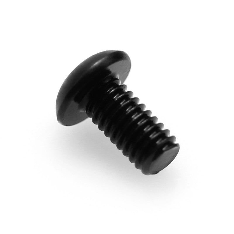 Socket Cap Screw M4 x 8mm - Button Head (50-Pack)