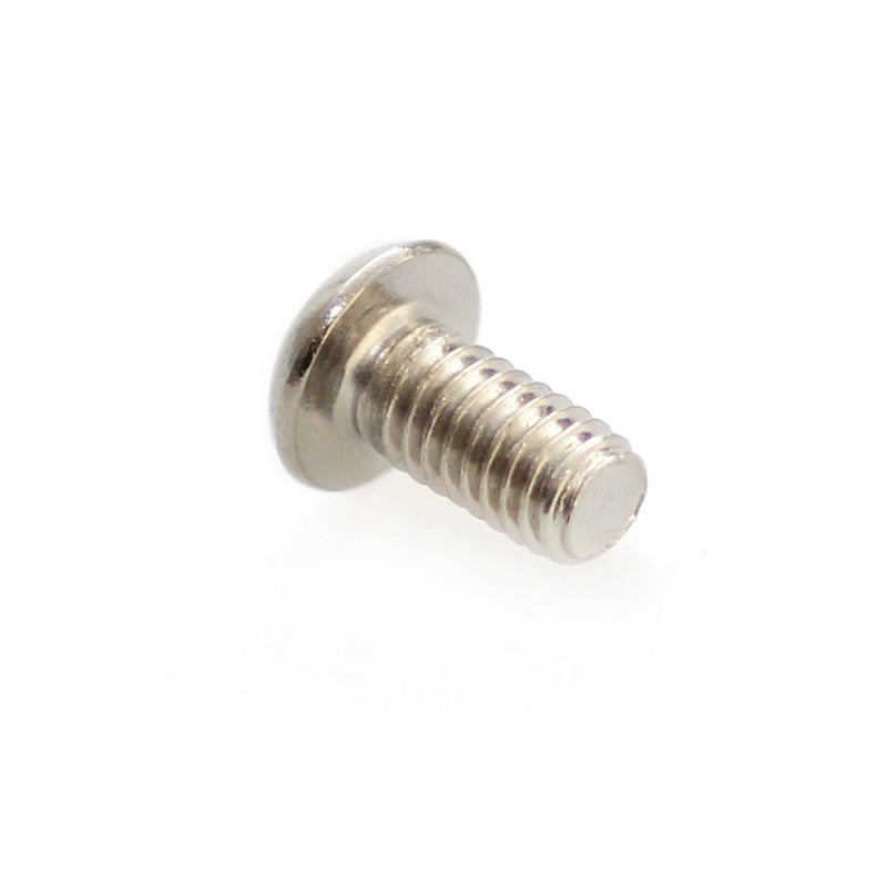 Socket Cap Screw M4 x 8mm - Button Head (50-Pack)