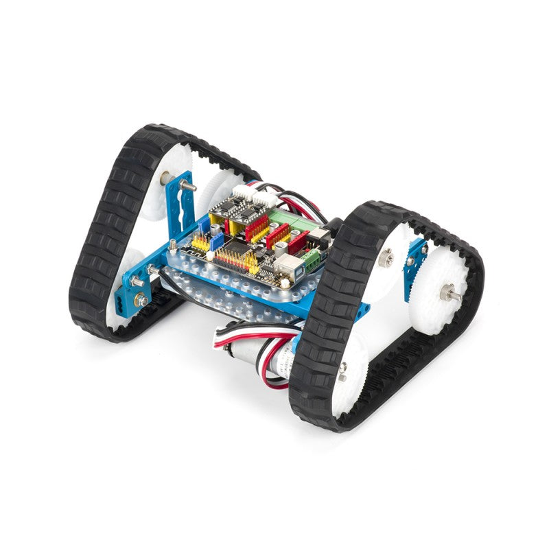 Ultimate 2.0 – 10-in-1 Robot Kit