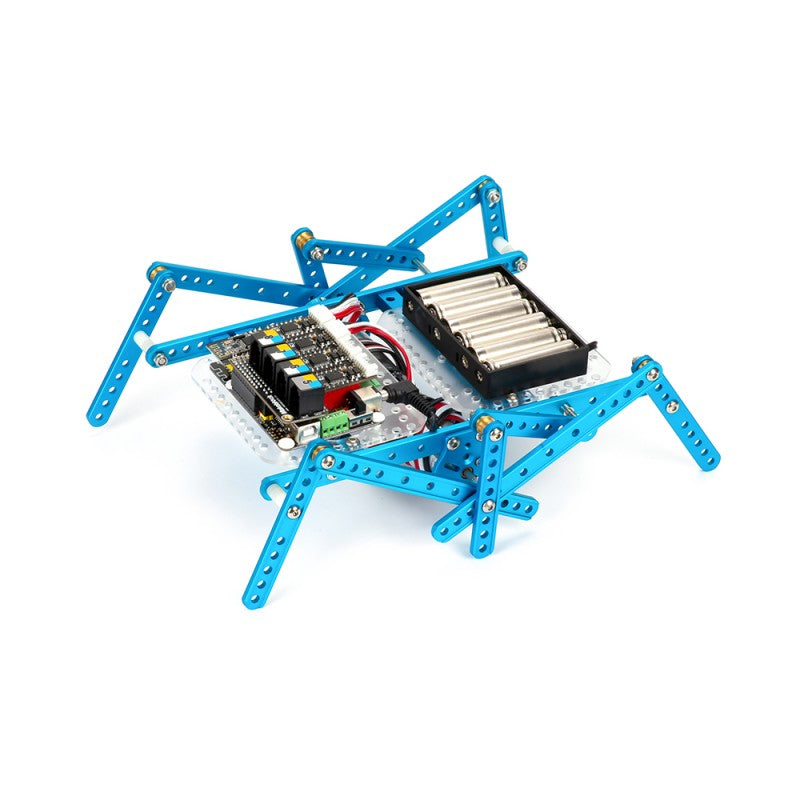 Ultimate 2.0 – 10-in-1 Robot Kit