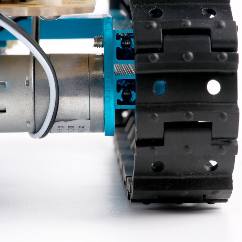 Starter Robot Kit (Bluetooth Version)