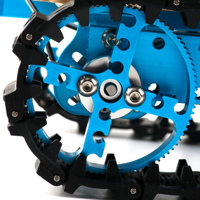 Starter Robot Kit (Bluetooth Version)