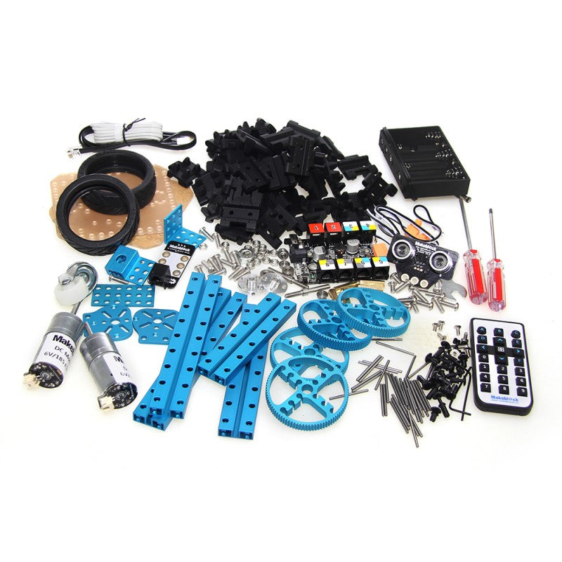 Starter Robot Kit (Bluetooth Version)