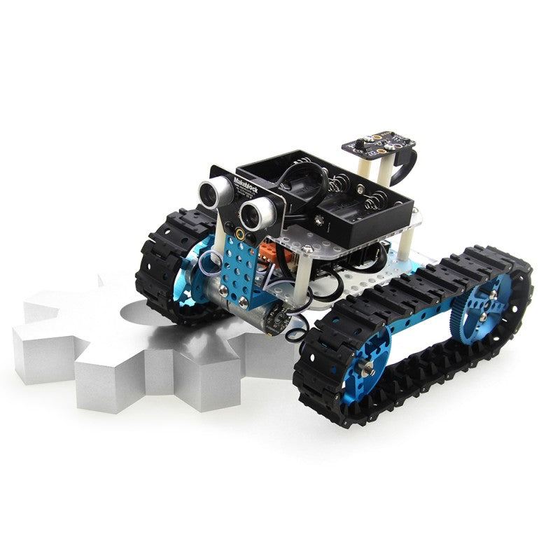 Starter Robot Kit (Bluetooth Version)