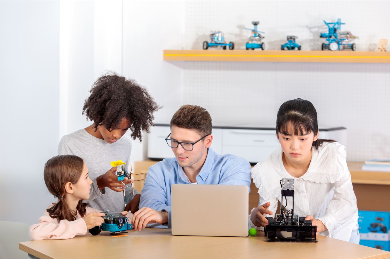 mBot 2.0 Curriculum Bundle