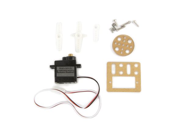 9g Micro Servo Pack